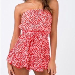 Princess Polly playsuit (romper)